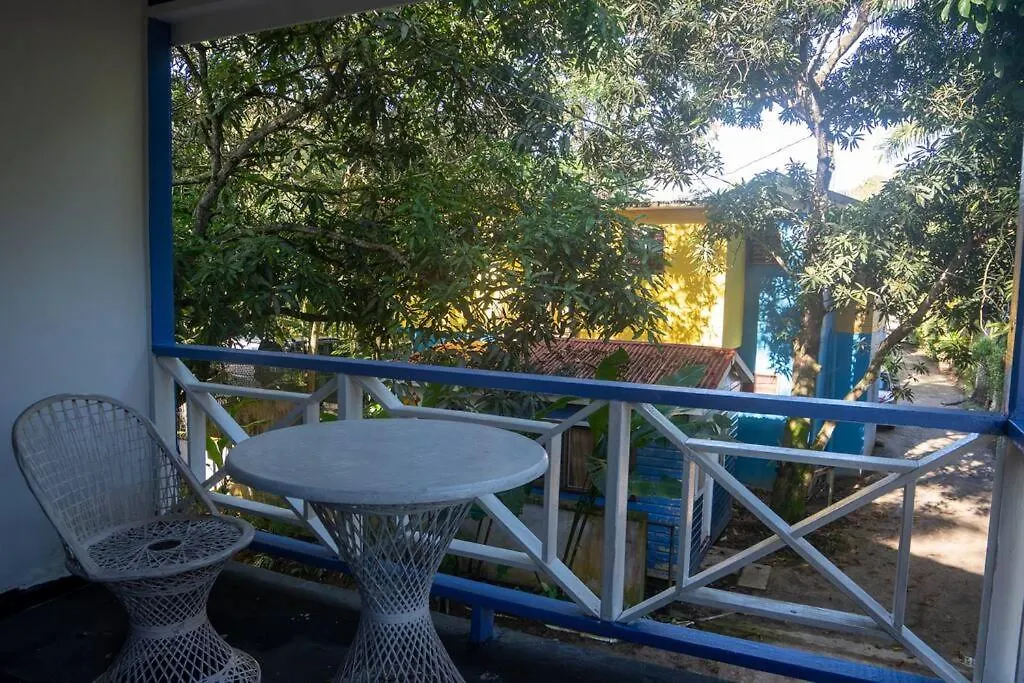 Relax In Paradise, IndikaНегрил Негрил
